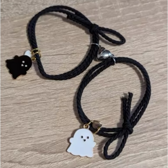 Halloween Bracelet (2pc) - Picture 4 of 4